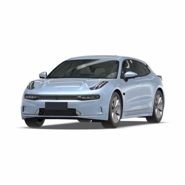 Energy Vehicle ZEEKR 001 Fast Charging 200km/h Maximum Speed Sunroof 4WD Electric Car
