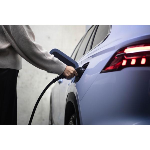 Электрический Geely Plug In Hybrid SUV 7-местный Car Star Yue L Extended Range Edition