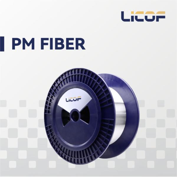 Customizable Polarization Maintaining Fiber FOG Comonents With Thin Coating Technology