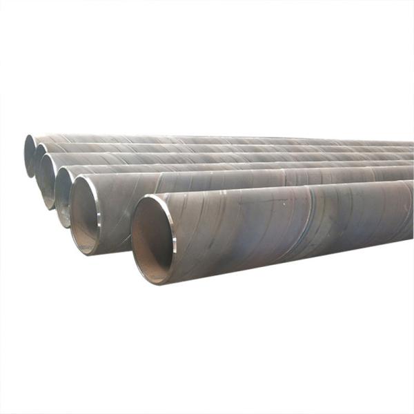 Hot Rolled P235GH P265GH TC1 1.0345 Spiral Welded Steel Pipe for Hollow Carbon Pipe
