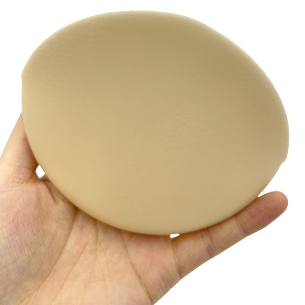 Self Adhesive Hydrophilic Heel Foam Dressing Pads For Foot Ulcers Pressure Sores