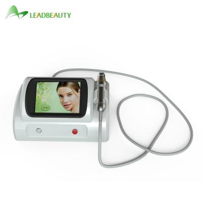 Salon beauty equipment rf face treatment face lifting fractional rf machine