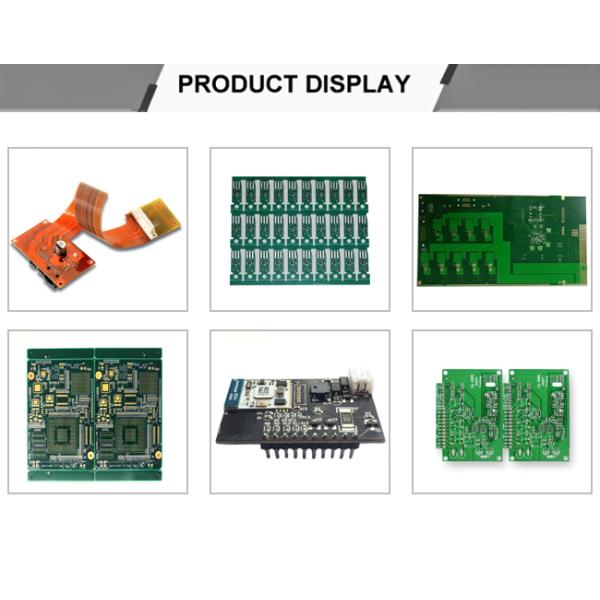 Обслуживание прототипа Pcb собрания PCB Smt гибкого трубопровода автомобильных медицинских служб твердое