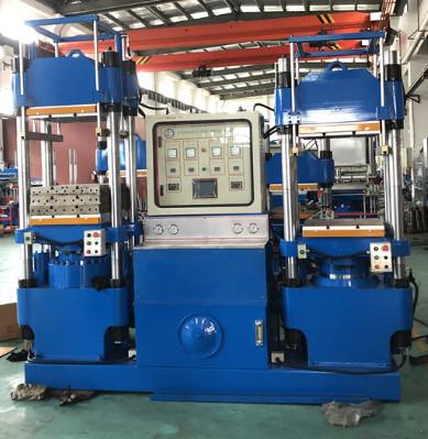 China Factory Price & High Productivity Lim Earphone Hot Press Molding Making Machine/Silicone Earcap Injection Machine