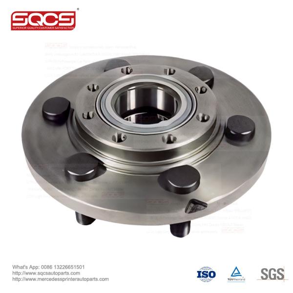 Kit de roulements de roue de taille standard 7180049 pour IVECO Parties personnalisées quotidiennes 2008-2018