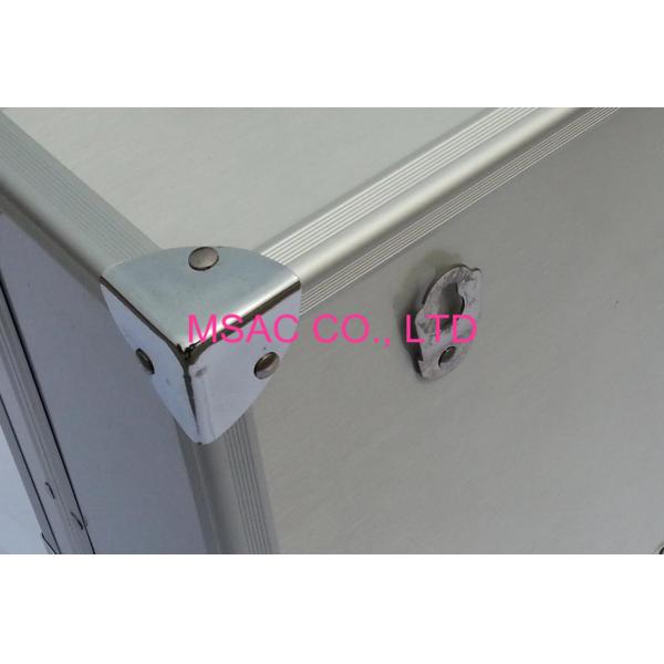 Medical Aluminium First Aid Box With Hanging System