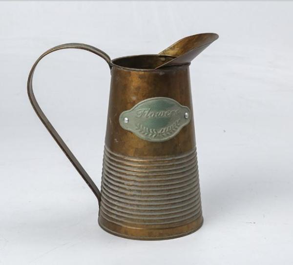 American Metal Crafts Flowerpot Bucket