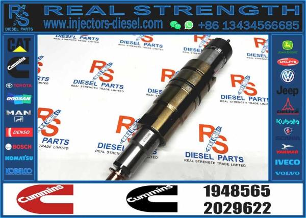 New Common Rail Fuel Diesel Injectors Nozzle 2897320 2872289 2030519 1948565 2872544 4384363 5579419 for Cummins ISX 15
