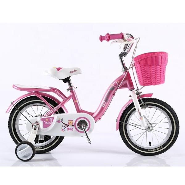 Customization 12 14 16 18 Inch Kids' Cycle Little Girl Bicycle For Children
