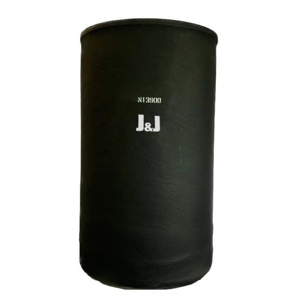Smooth Surface Carborundum Crucible , Induction Heating Graphite Crucible