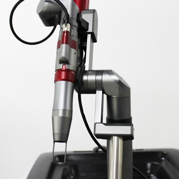 Ce profissional 1064nm 532nm 694 nm 755 nm picossegundo q comutado máquina de remoção de tatuagem a laser nd yag