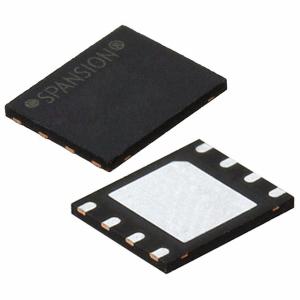 128Mbit memória Flash IC S25FS128SDSNFI100 SPI/QUAD 8WSON Infineon Technologies