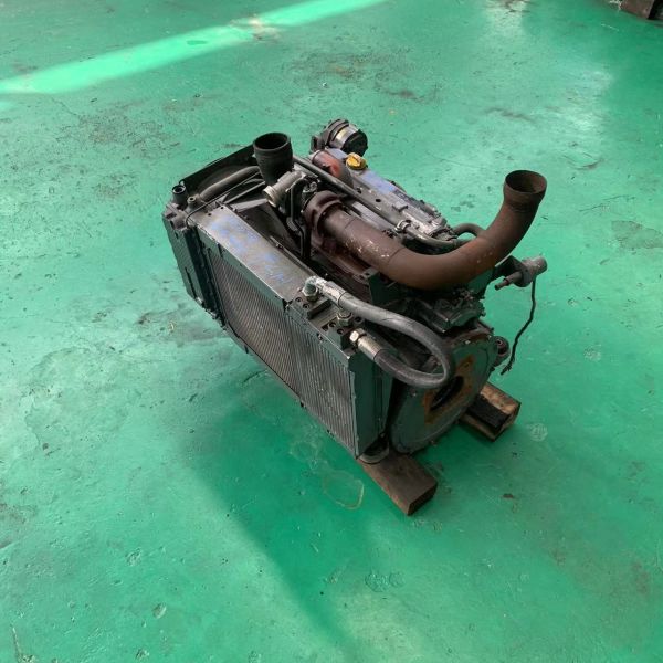 High Quality 4M103C Used Deutz Germany diesel Engine for Truck