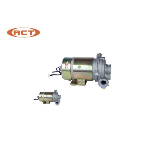 Fuel Transfer Pump Excavator Spare Parts KLB-E4007 24V / 12V Clean Water Pump