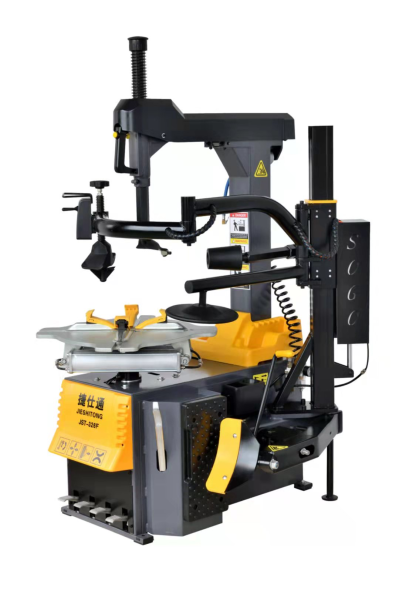 3.0KW Car Tyre Changing Equipment 24 Inches Maximum Dia For Automotive Repair Shops