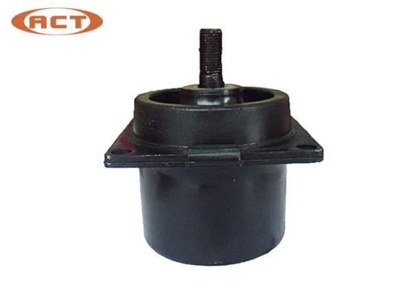 6D22 Front 70 * 35 * 21 Excavator Machine Foot Glue Before Engine Cushion