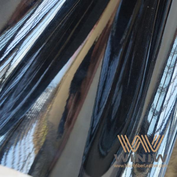 0.8mm Microfiber Bags Vegan Leather Abrasion Resistant PU Coated