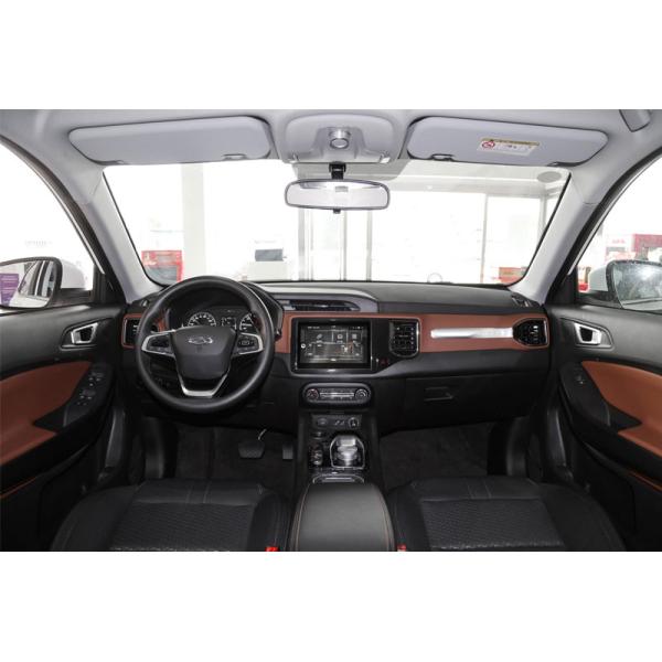Small SUV Chery Ruihu E 401km Fast Charge 0.5 Hours for Energy Electric Vehicle