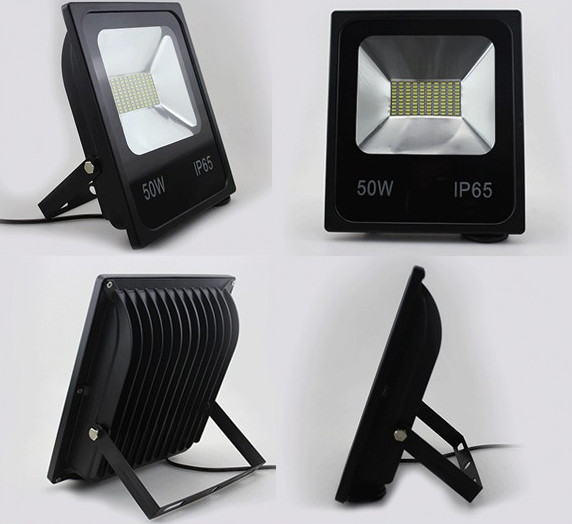 IP65 Led Flood Lights , Waterproof Outdoor Flood Lights With 3 Years Warranty