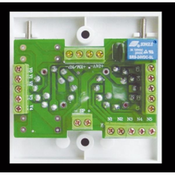 Contrôleur de volume haute puissance 120W Matériau PC haute résistance à la chaleur Ignifuge