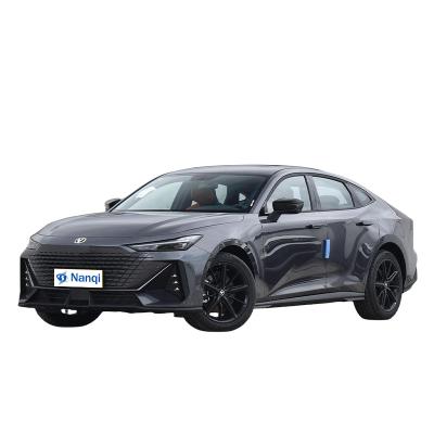 Changan Uni V iDD New Energy Vehicle Plug in Hybrid Car High Performance