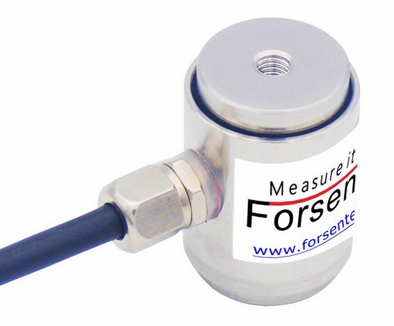 Column Type Tension Load Cell 20kg 10kg 5kg Flanged Tensile Force Sensor 50N 100N 200N