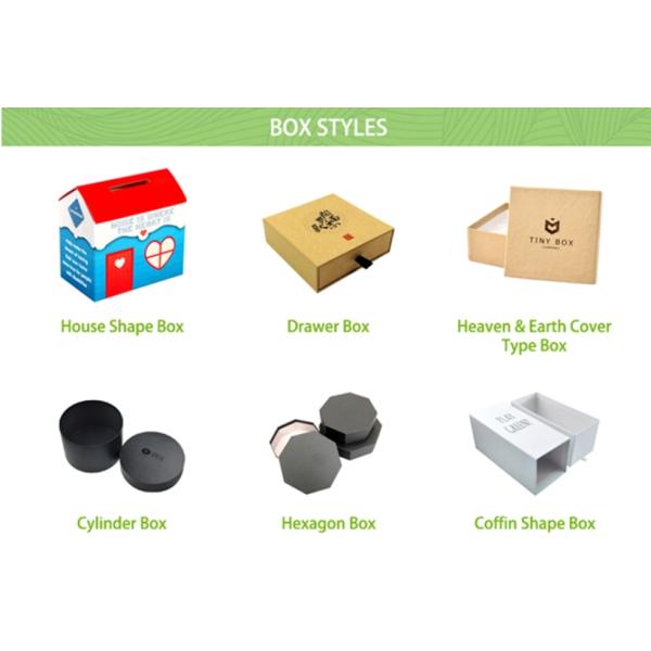 Foil Stamping Angus Men’s Collection Paper Keepsake Gift Boxes For Advertising / Packaging
