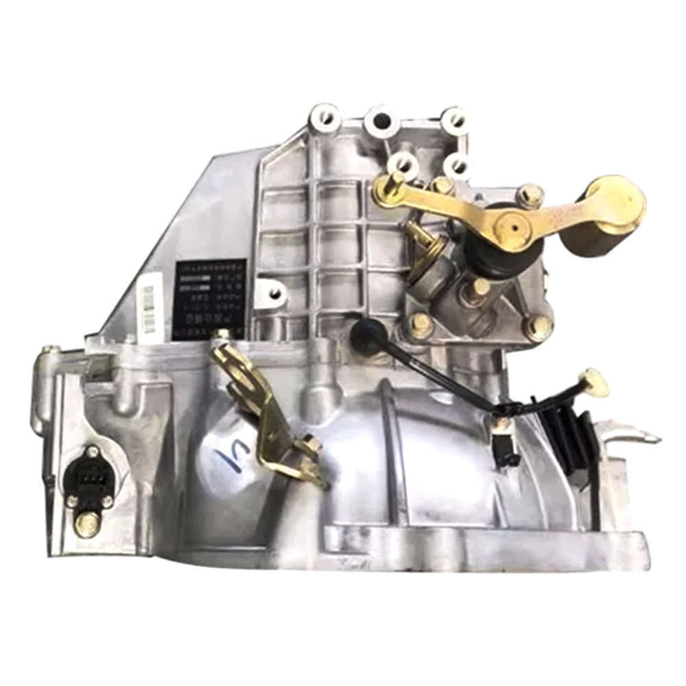 Zpartners S170G Manual Transmission Assembly Gearbox for Geely Vision JL4G15D Engine 1.5L 1.8L OEM Auto Parts Replacement