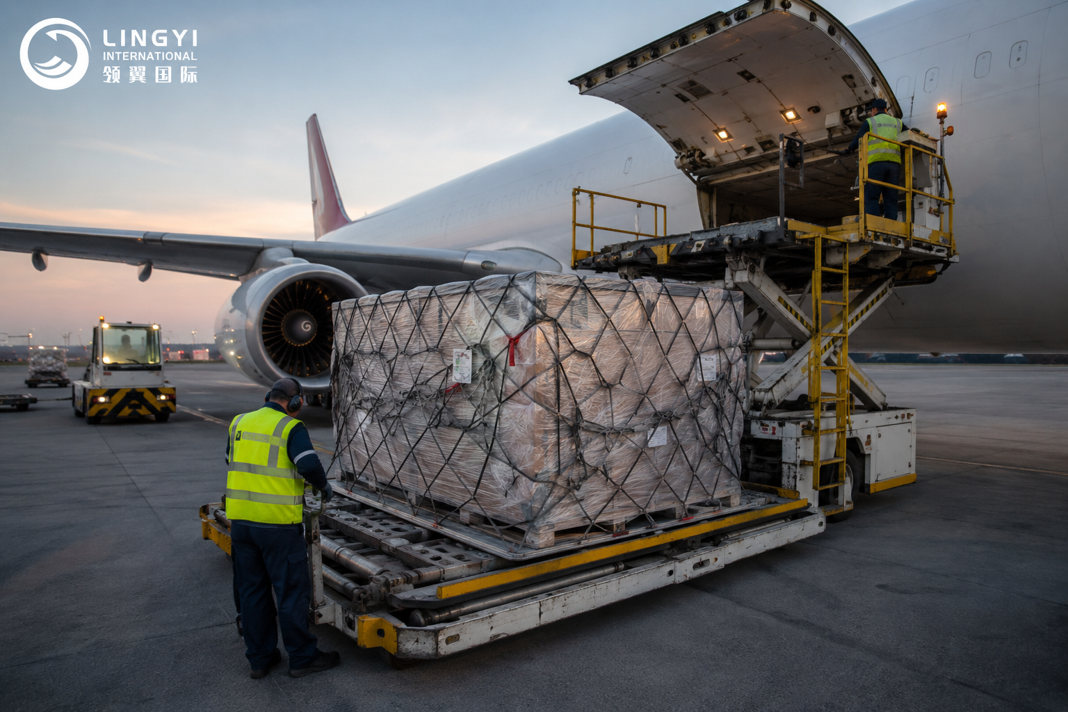 China to Germany FRA Air Freight with DDP Customs Clearance and Door Delivery