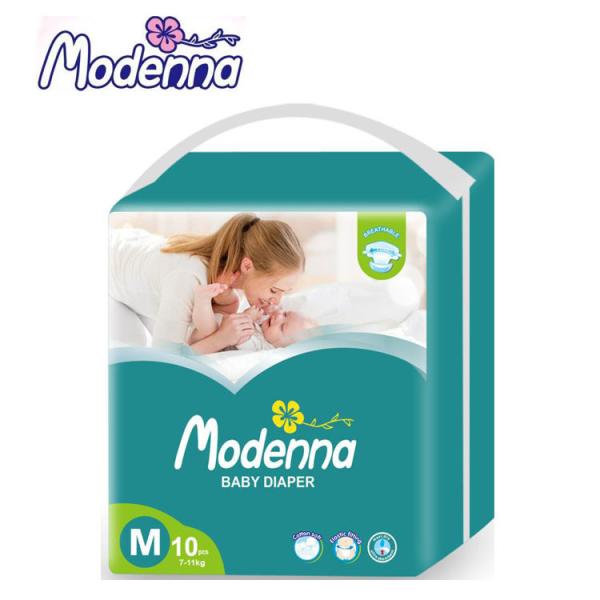 Хлопок дружелюбных устранимых ворсистых Eco стиля ленты Breathable мягкий для младенца