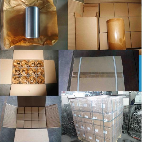 Вкладыш вставного цилиндра ЭБ300 ЭБ400 на двигатель дизеля 11467-1180 100000 миль гарантии