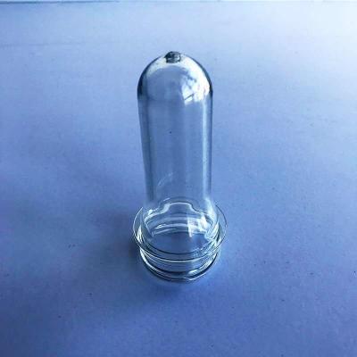 Embrião transparente material plástico do tubo da garrafa da bebida do ANIMAL DE ESTIMAÇÃO