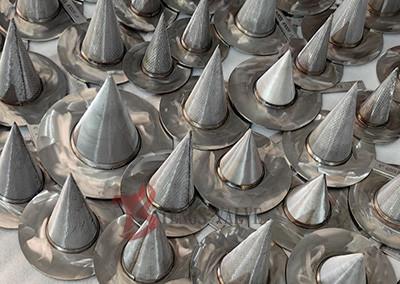 Temporary Conical Strainer, Stainless Steel 304, Cone Strainers, Ansi 150LB, 300LB, 600LB