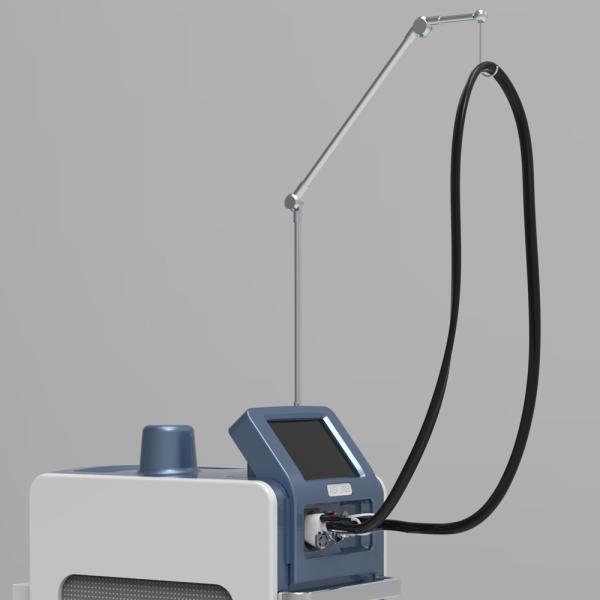 Máquina de depilación por láser de alejandrita de 755nm