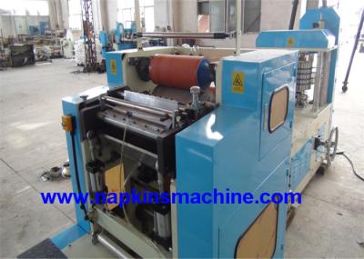 Siemens PLC Napkin Printing Machine ,  1200 pieces / Min Digital Napkin Printing Machine