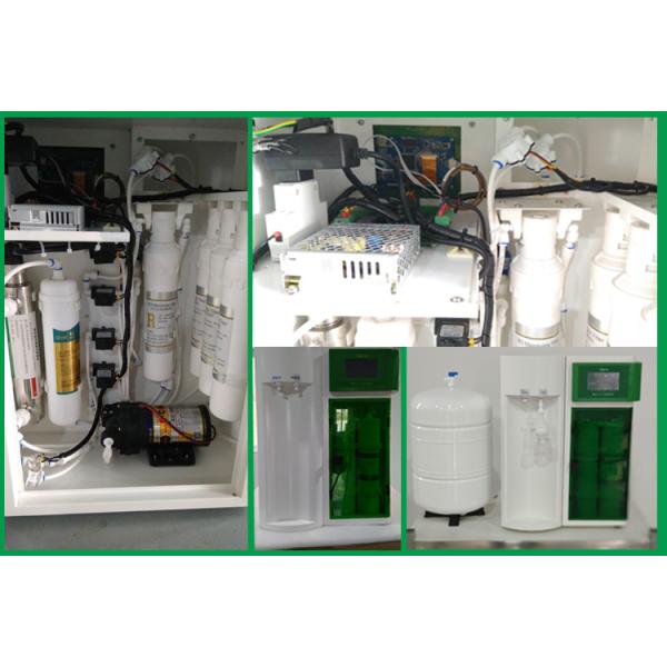 Pequeña máquina ultra pura 10L del agua del sistema del RO del tratamiento de aguas para el laboratorio