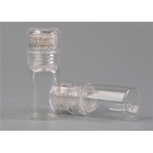 Покрытые титан ролика иглы гидры печати Дерма штырей Микронедлинг 20 + золото 24