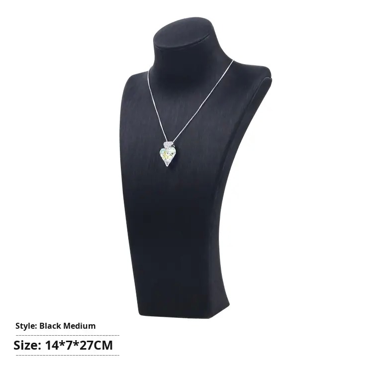 Metal Arc Border Jewelry Display Plate with LED Lighting - Factory Direct Custom Jewelry Storage Tray