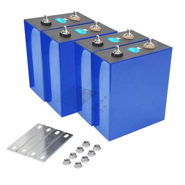 Flashlight 3.2 V 280ah Lifepo4 Busbar Bolts Lithium Ion Batteries For Car