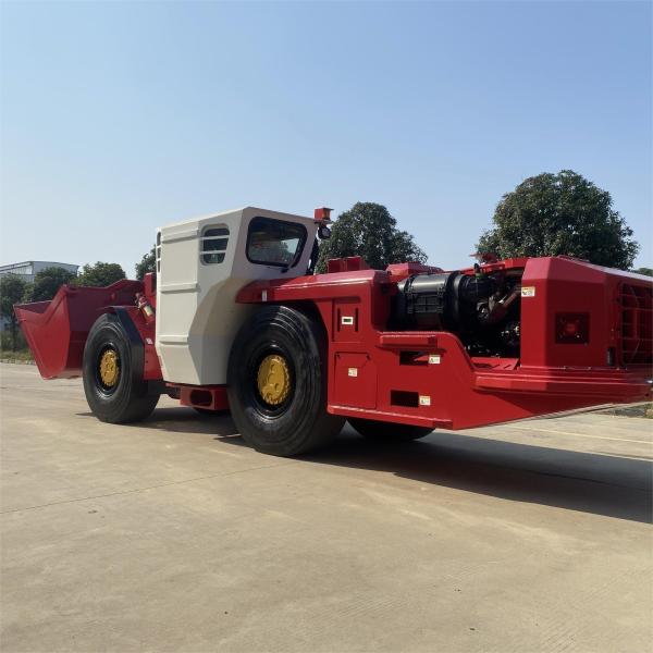                  Mining Scooptram Wheel Loader Backhole Mining Excavator             