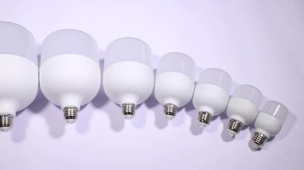 T Shape Lamp led bulb lights E27 E22 E14 GU10 Die Casting Aluminum 15W 18W 28W 38W 48W 25W 40W 50W 60W 80W 100W