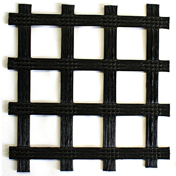 Subway Geogrid Reinforcement Driveway Gravel Grid Polyester Geogrid for Retaining Wall Soil Reinforcement