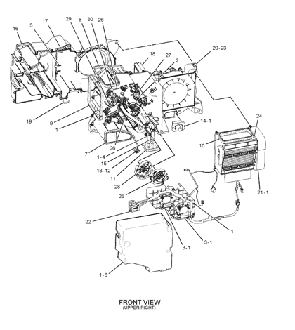 2931137 293-1137 Air Filter Excavator Filter Fitting For 311D LRR 311F LRR 312D 312D L