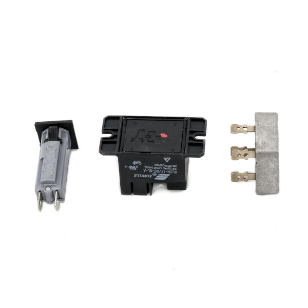 PowerDrive модель 22110 комплекта для ремонта заряжателя автомобильного аккумулятора 2 клубов 48V