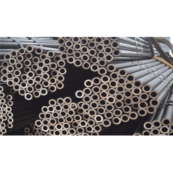 Rectangular Mild Steel Pipe Tube  Q195 Q215 Q235 Welded 12m Length