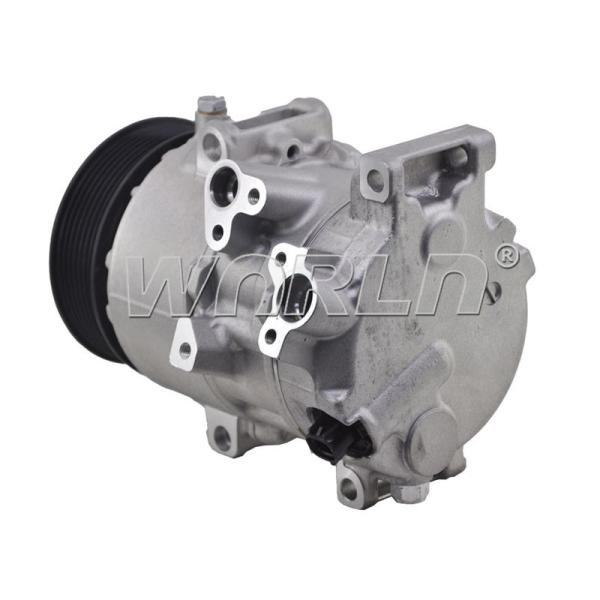 4472602333 Compressor de peças de refrigeração de automóveis Para Toyota Yaris Para Ruban WXTT141