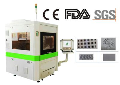 Precision Metal Fiber Laser Cutting Machine For Sheet Metal Processing
