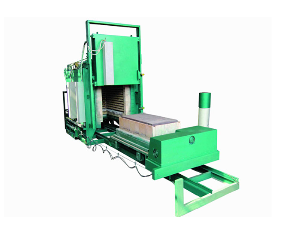 Car Type Precision Heating And Annealing Industrial Furnace Equipment Manufacturing Plant