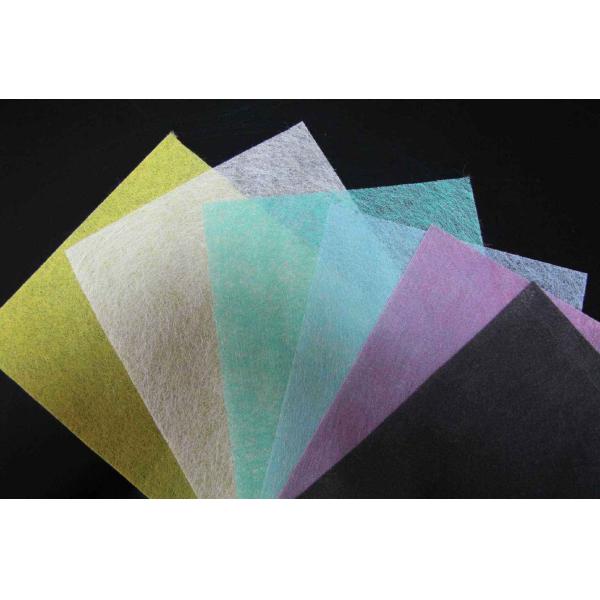 Eco-friendly PET Nonwoven Degradability Corrossion / Aging Resistance for Packaging and Medical