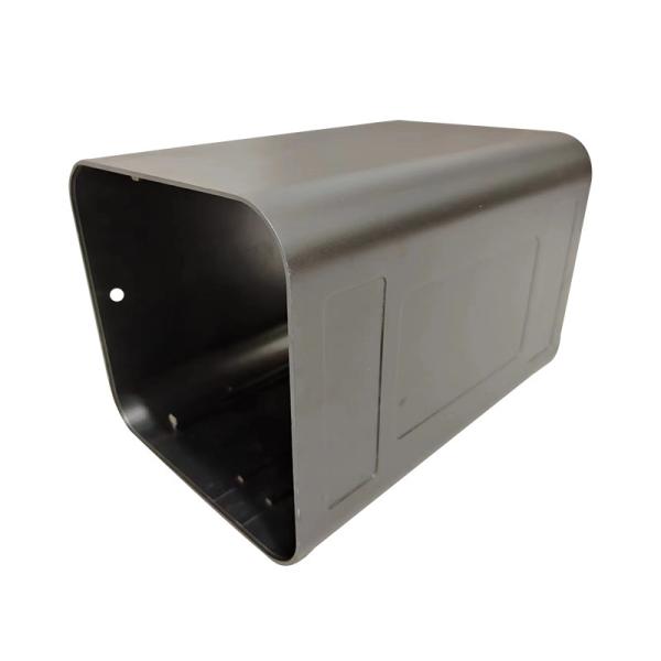 6061 6063 Aluminium Cnc Manufacture Part Profile case CNC Battery case Inverter Power  Cnc Manufacture Part for Housing